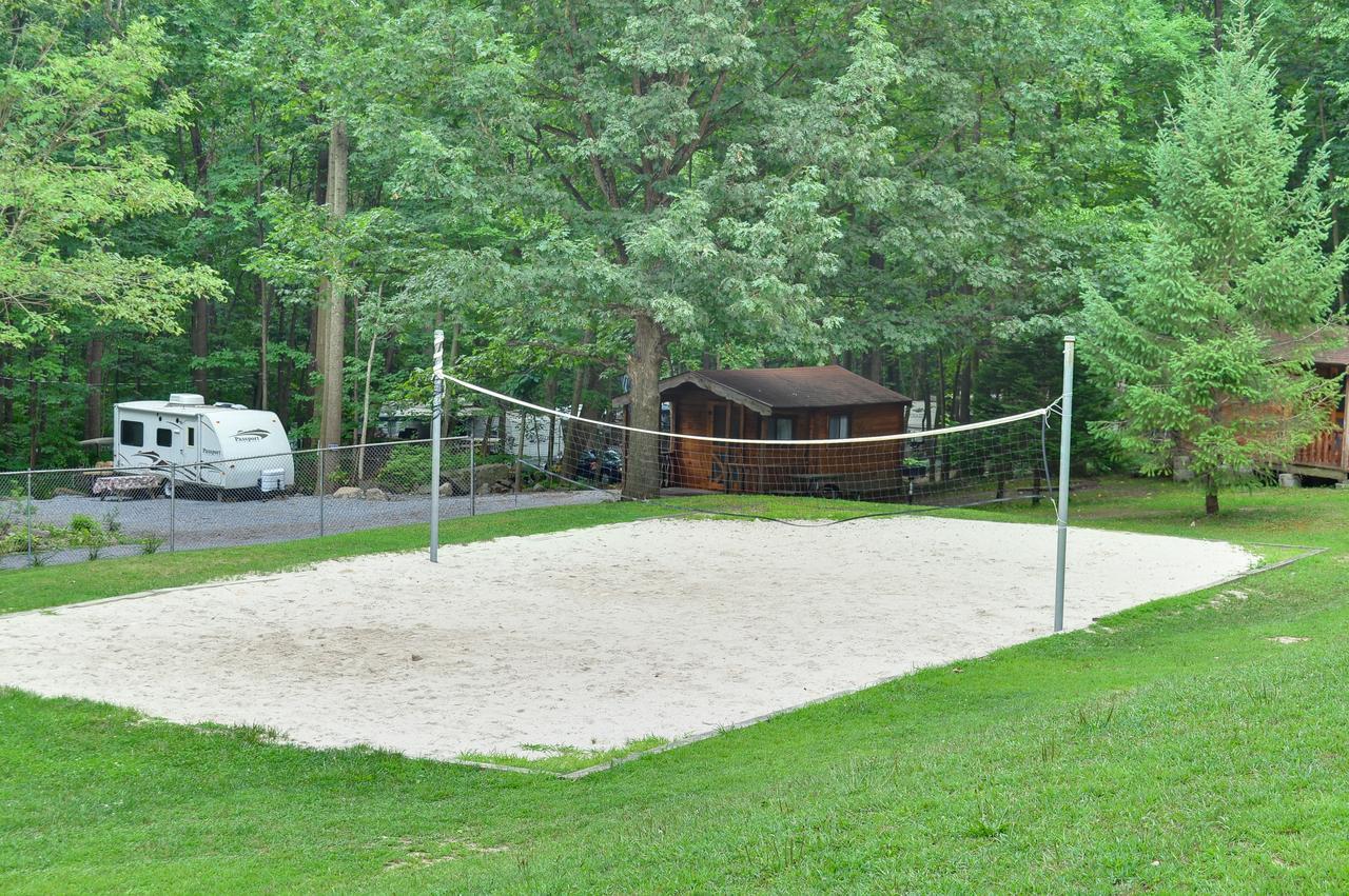 Sun Valley Campground Cottage 4 Maple Grove Park Zewnętrze zdjęcie