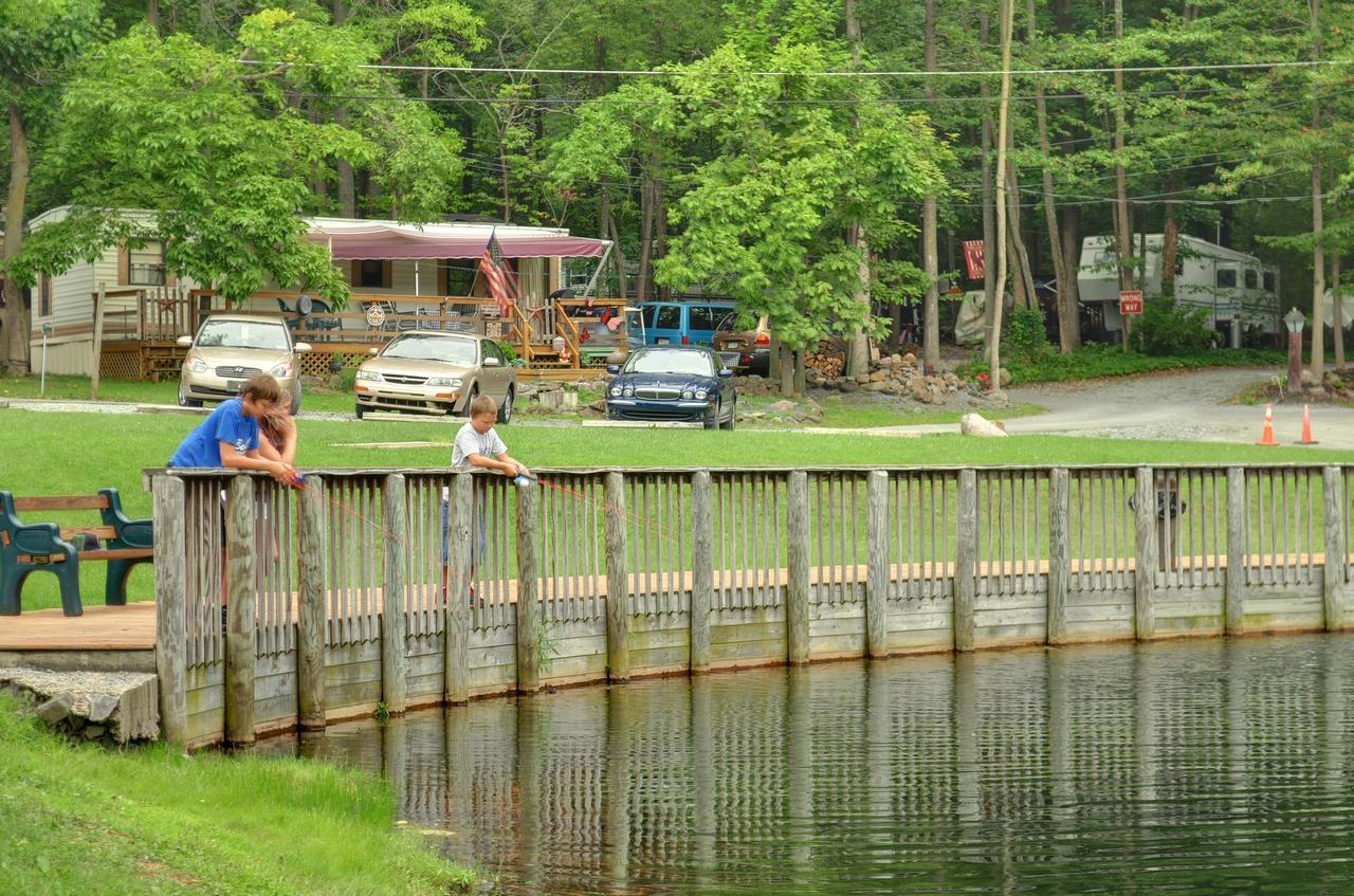 Sun Valley Campground Cottage 4 Maple Grove Park Zewnętrze zdjęcie